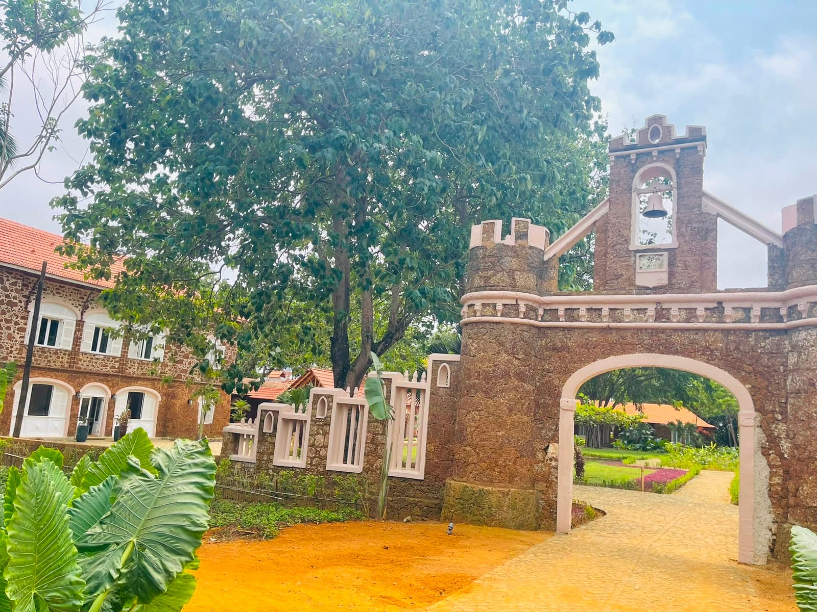 Príncipe – Rota Norte