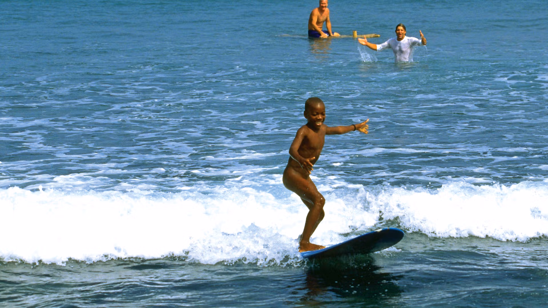 Surf em São Tomé – Aulas e Prática
